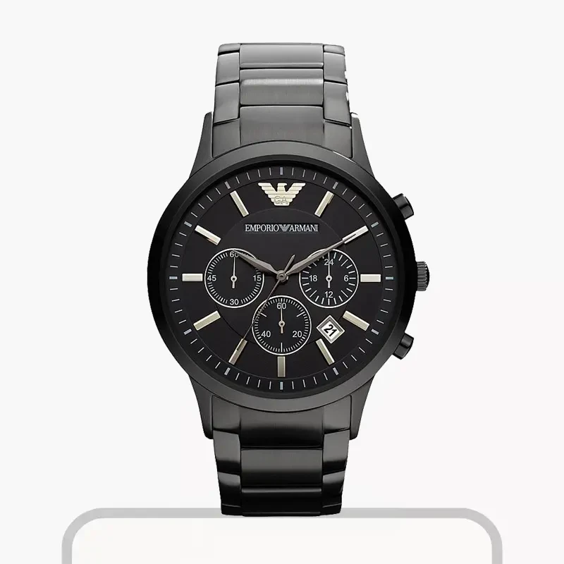 Emporio Armani Renato Chronograph Classic Men's Watch- AR2453